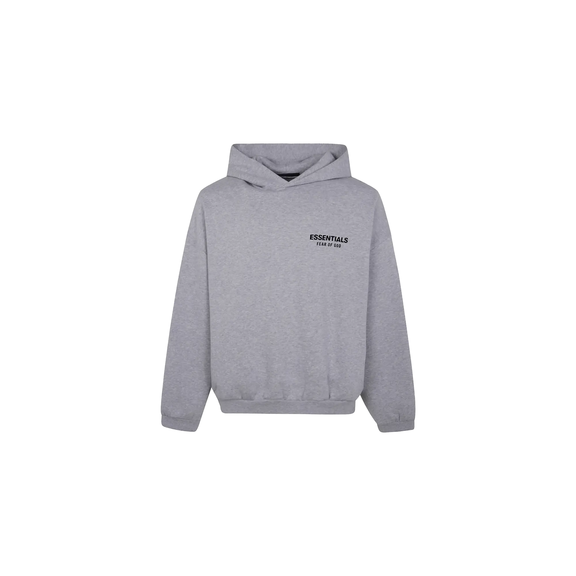 Fear of God Essentials Fleece Hoodie II "GREY" 192HO246258F