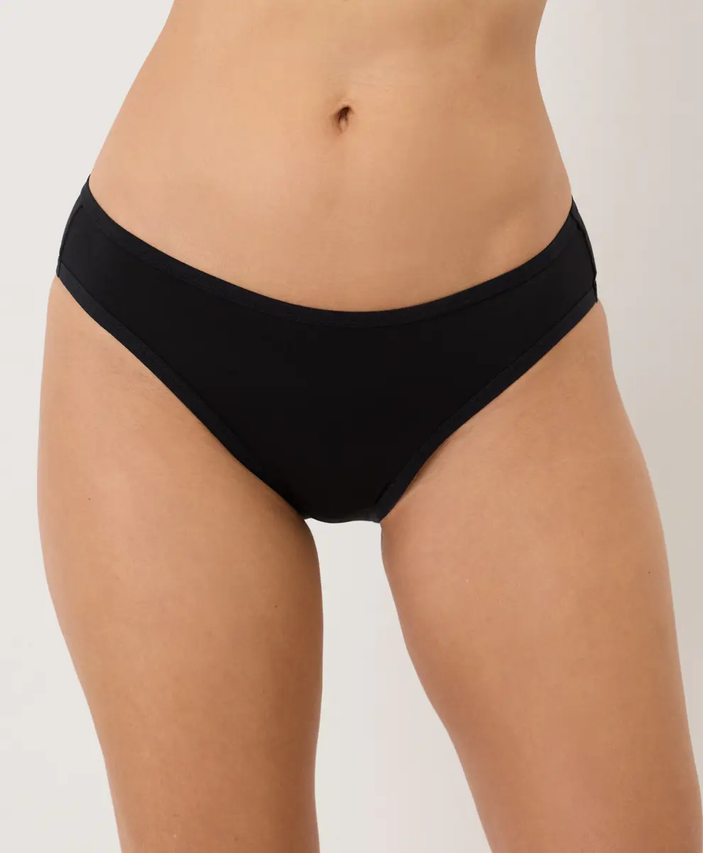 Women's Organic Everyday Classic Fit Bikini Women's Organic Everyday Classic Fit Bikini