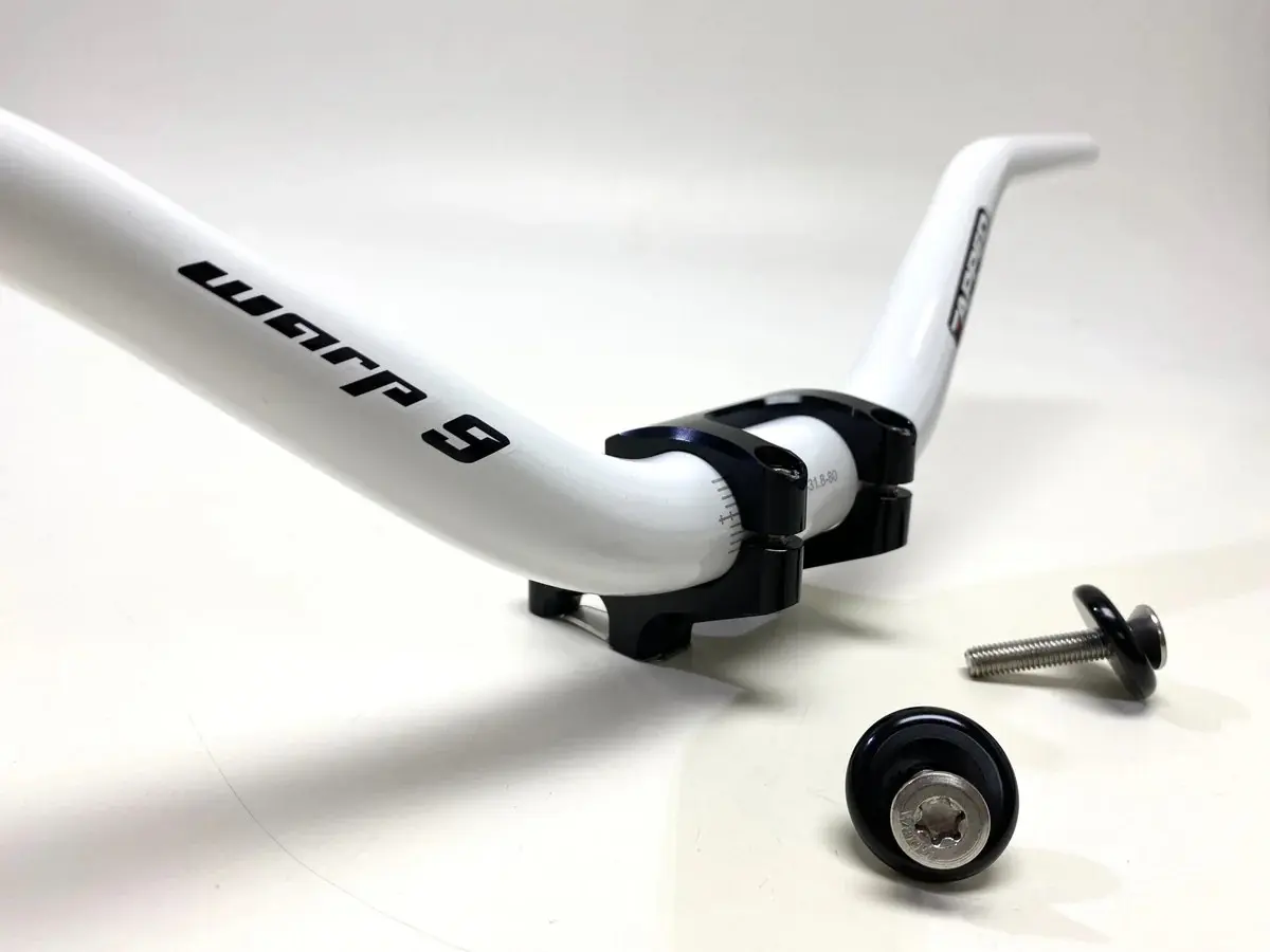 Warp9 Tapped Handlebars