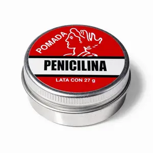 Penicillin Skin Ointment 27g – Multi-Purpose Topical Cream, Compact Travel Tin, Easy Application, Everyday Skin Care Use
