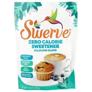 Swerve Zero Calorie Sweetener, Allulose Blend, 12 oz (340 g)