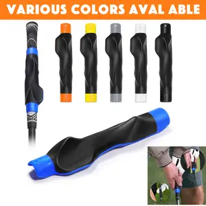 Golf Grip Trainer Swing Training Aid Fix Hand Position Correct Grasp Posture Practice Equipment Father's Day Golf Gifts for Men