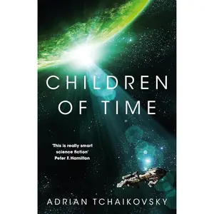 Children of Time Hardcover – June 1, 2015