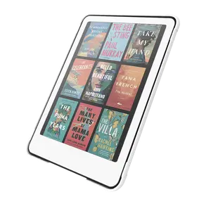 Bookish Kindle Decal Skin | For Kindle Paperwhite (12th Gen) & Colorsoft (1st Gen) | Add-on for Bookish Kindle Cases