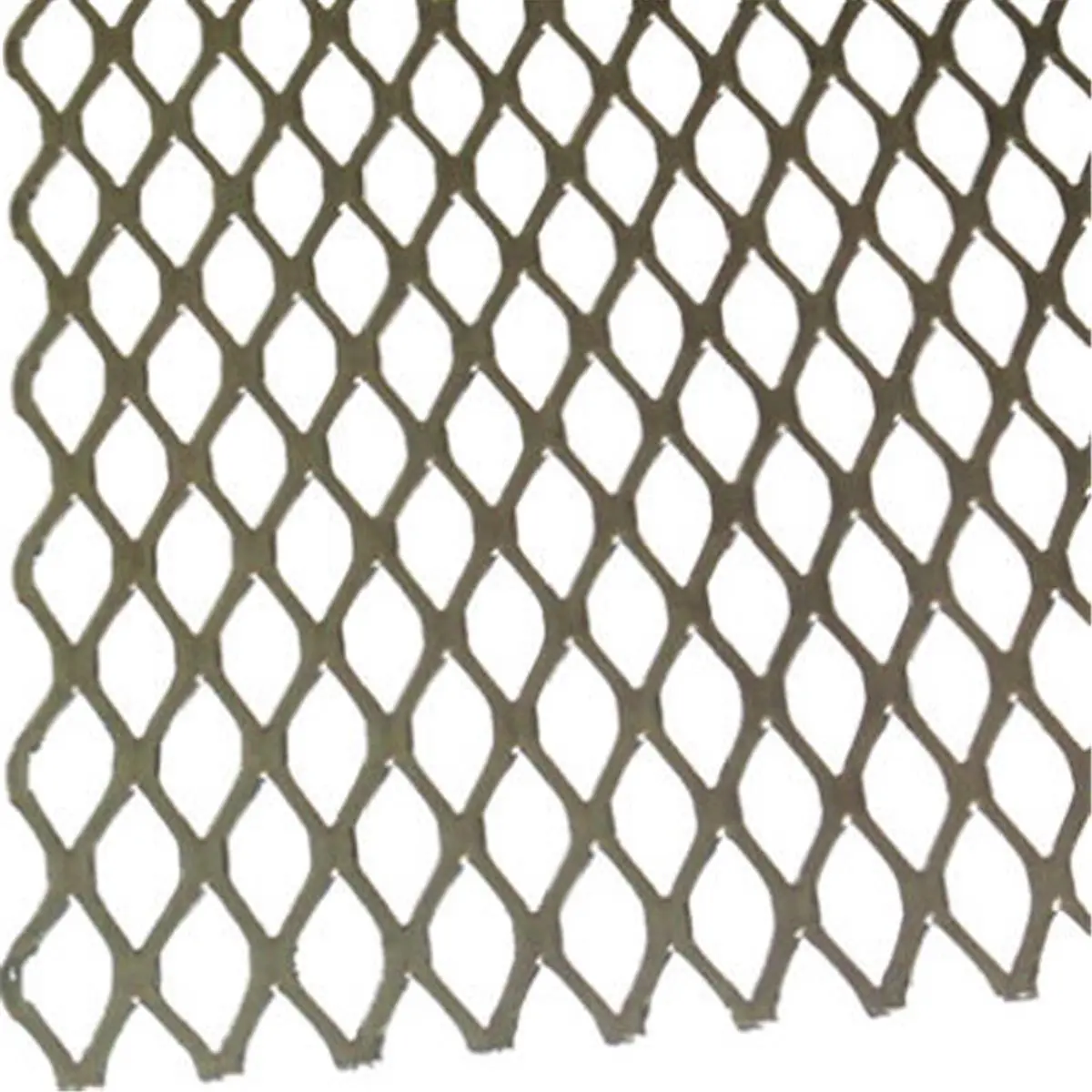 212 MAIN Boltmaster 11794 13 Gauge Weldable Cold Rolled Diamond Pattern Metal Sheet - Cut, Expanded & Flattened, 16x30x0.25 in, 4.67 Lbs, for Sailing & Water Sports, Cutting-Capable Flat Sheet, Weldable Flat, Cold Rolled Steel