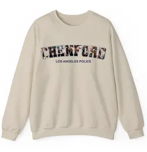Chenford Vintage Unisex T-shirt, The Roоkie Hoodie, Lucy Chеn Crewneck Sweatshirt