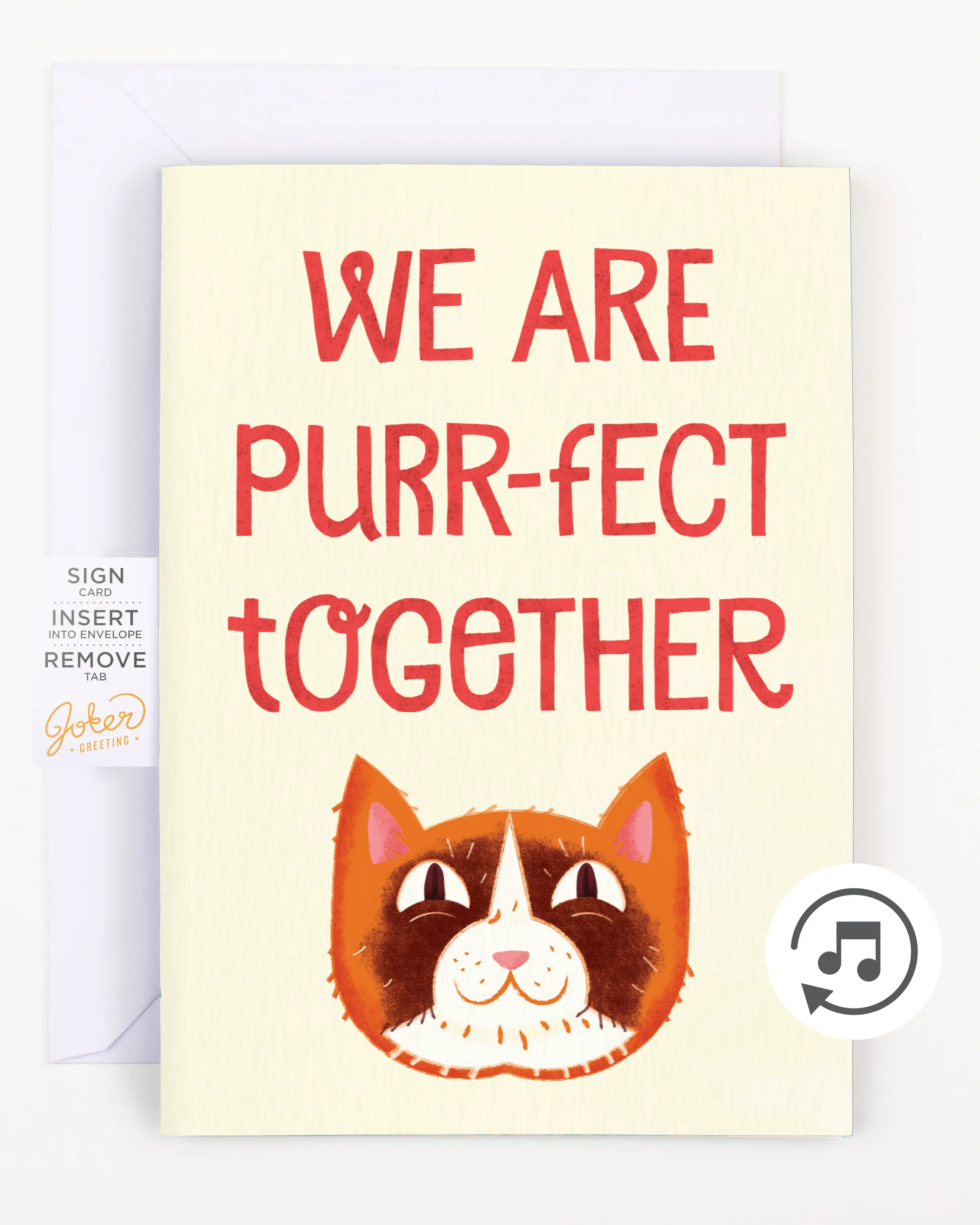 Endless Meowy Valentines With Glitter