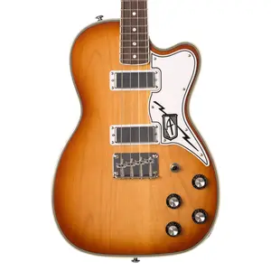 Airline Guitars Tuxedo Tenor Copperburst