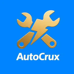 AutoCrux shop logo