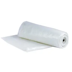 626073 6 mil 20 x 100 ft. Film Polyethylene Sheeting - Clear