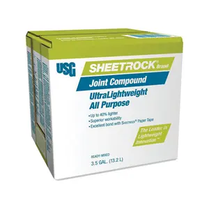 United States Gypsum 1594662 3.5 gal Ultralight Joint Compound