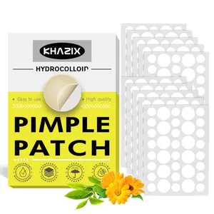 Hydrocolloid Pimple Patch, 360pcs Box Acne Covering Stickers, Spot Cover Stickers, Blemish Patches for Face and Skin, Skin Care for Women & Men
