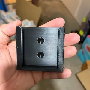 Ryobi battery holder 40v