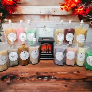 Squeezable wax melts 8oz Squeezable wax melts 8oz