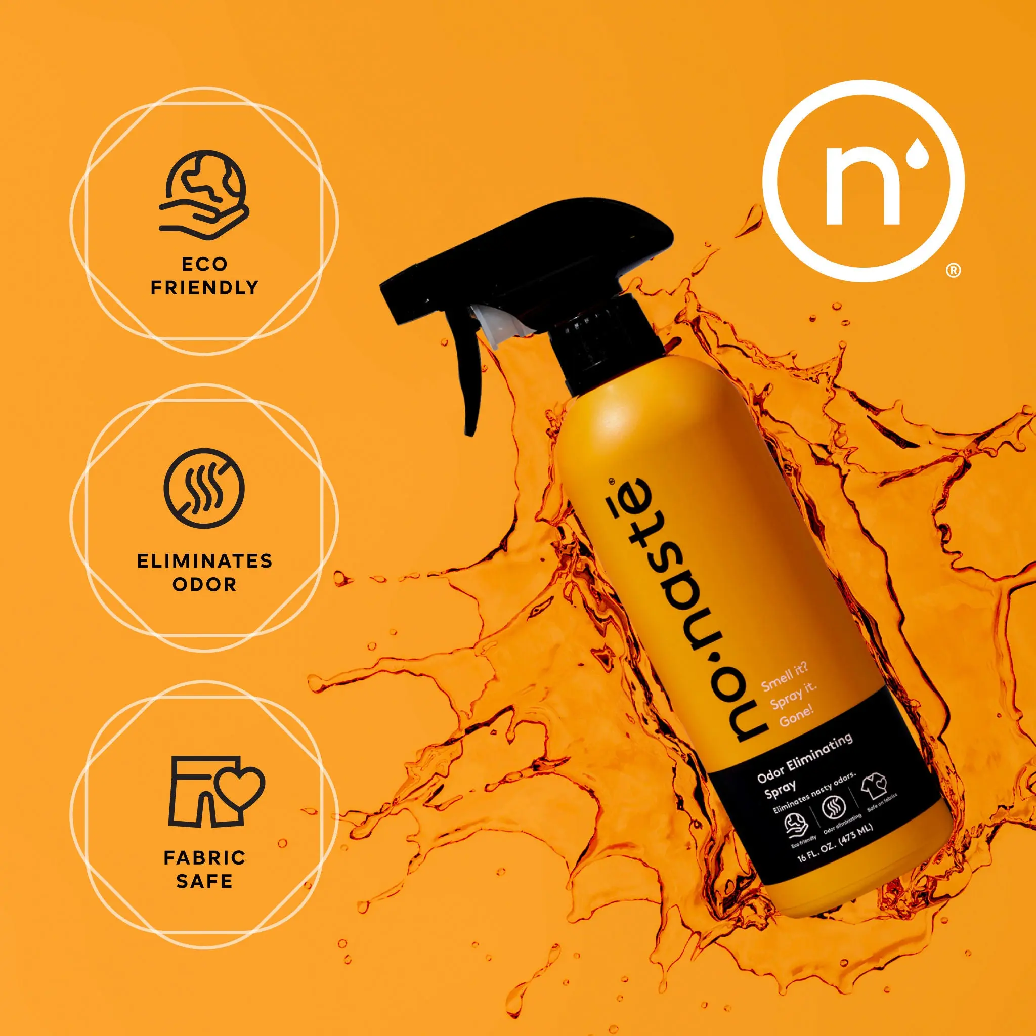 Odor Eliminating Spray