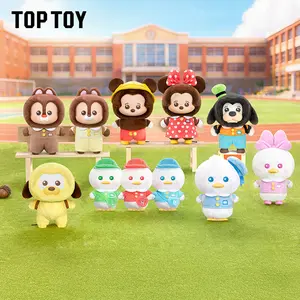 【Live Unboxing】TOPTOY Mickey Mouse & Friends Little Backpack Series Plush Keychain Blind Box – Cute Collectible Bag Charm & Soft Stuffed Pendant for Backpack & Desk Decor, Ideal Birthday & Holiday Gift for Kids & Fans