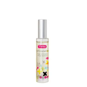 TYMO Heat Protectant Spray, 50ml - Argan Oil-Infused Essence for Damage-Free, Sleek Hairstyling Haircare Lightweight