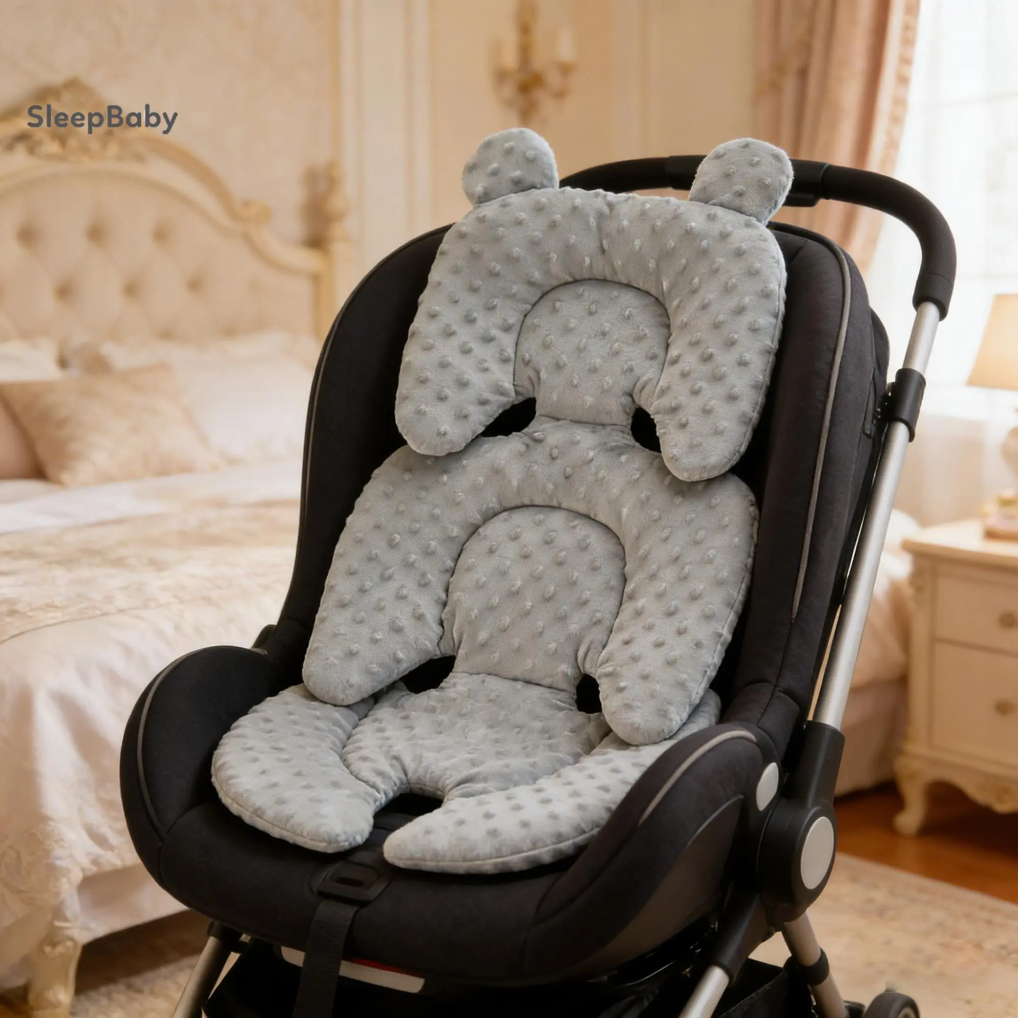 Baby Non-woven Fabric Stroller Seat Cushion Seat Mattress Pad For Carriage,bassinet Pram Display Baby Shower Baby Non-woven Fabric Stroller Seat Cushion Seat Mattress Pad For Carriage,bassinet Pram Display Baby Shower