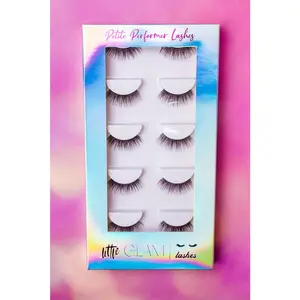 Little Glam Lashes Petite Performer Lashes ages 3-12  (Free shipping on all orders)