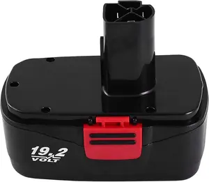 Upgrade 4500mAh Replacement for Craftsman 19.2V Battery C3 Compatible with Craftsman 19.2 Volt Batteries DieHard 130279005 315.113753 1323903 Cordless Power Tools  1 Pack