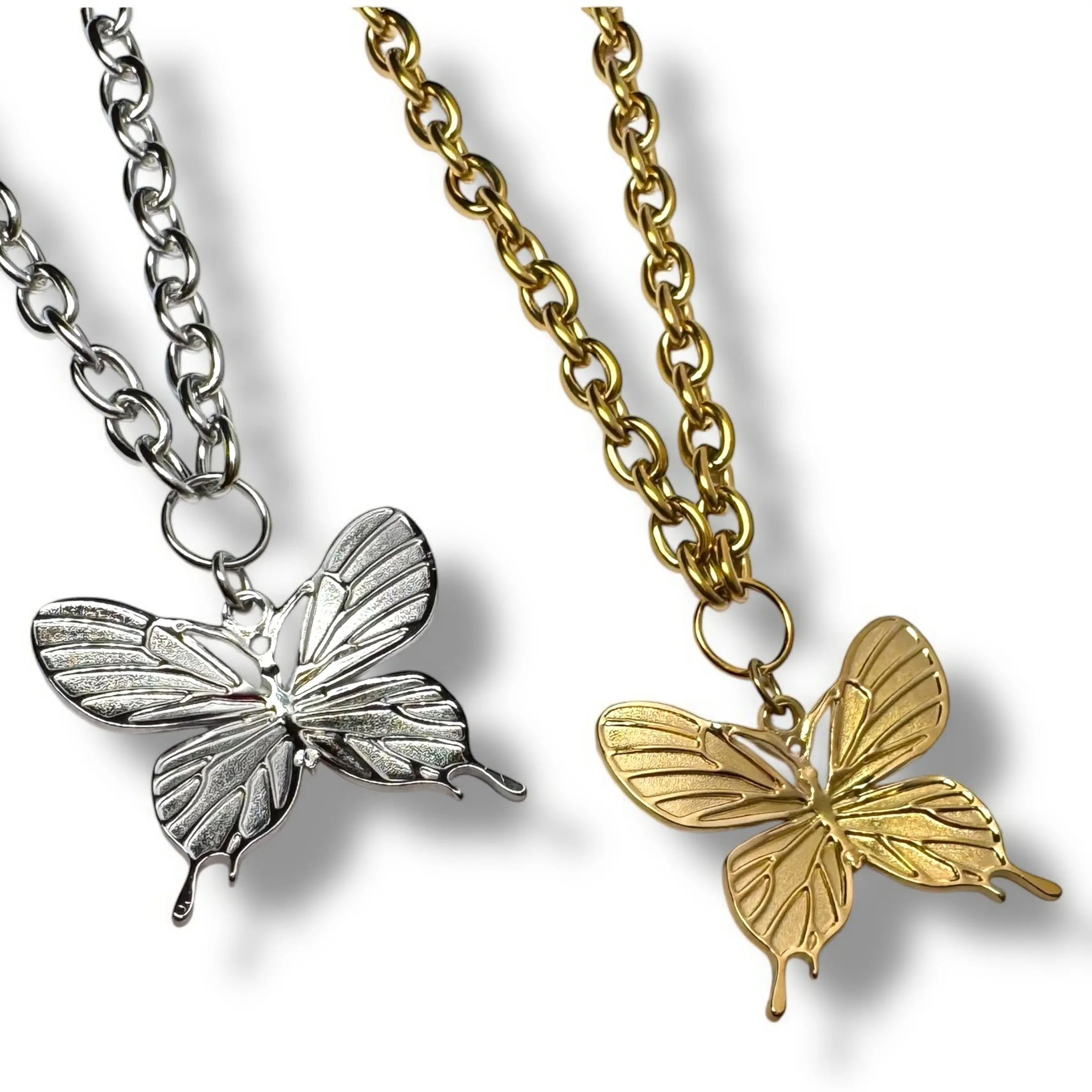 Metamorph Chain