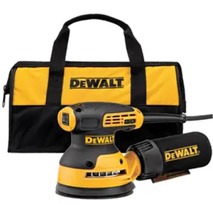 Dewalt DWE6423K 5 in. 3A Random Orbital Sander, Power Tools