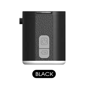 【Camdoor】Portable Mini Air Pump for Air Mattress & Pool Floats, Fast Inflate & Deflate Camping Pump with 450LM-LED Light, 3.7V-1600 mAh, Rechargeable Travel Pump, summe, park, BBQ, beach, TYPE-C Charging