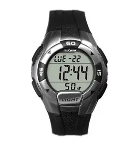 212 MAIN Women's MedCenter 5-Alarm Sport Watch - 50m Water Resistant, Lightweight, Digital Display Chronograph, PU Strap (Model 46466)