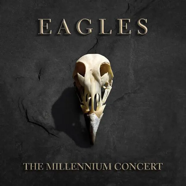 Millennium Concert - Eagles - Record Album, Vinyl LP
