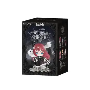 Lilith-Nocturnal Shroud Kawaii Creative Gift Room Decor Desktop Decoration Gift for Birthday Party