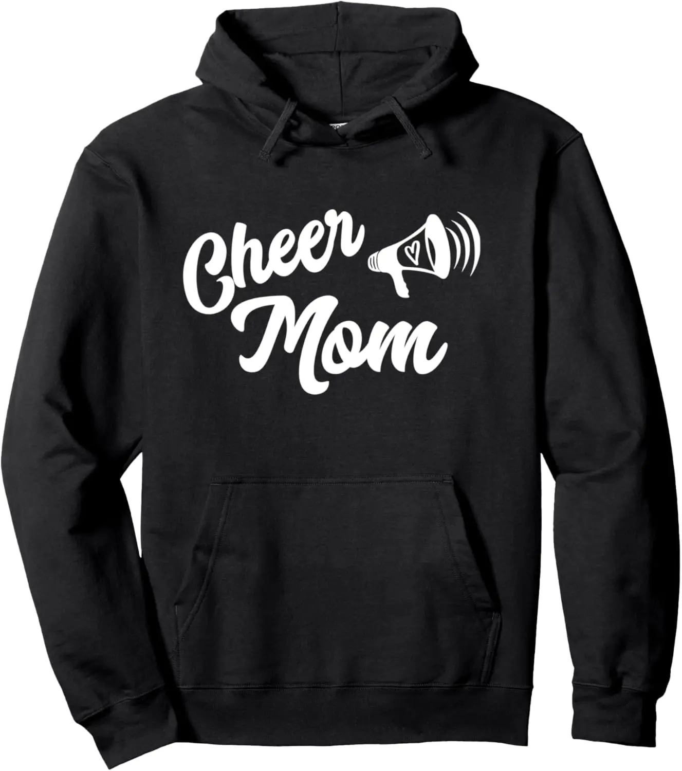 Cheerleader Gift Cheerleading Hoodie Cheer Teen Girls, Mom Pullover Hoodie 5