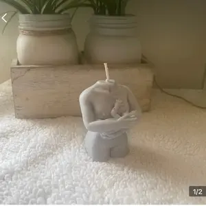 Feeding baby’mom candles