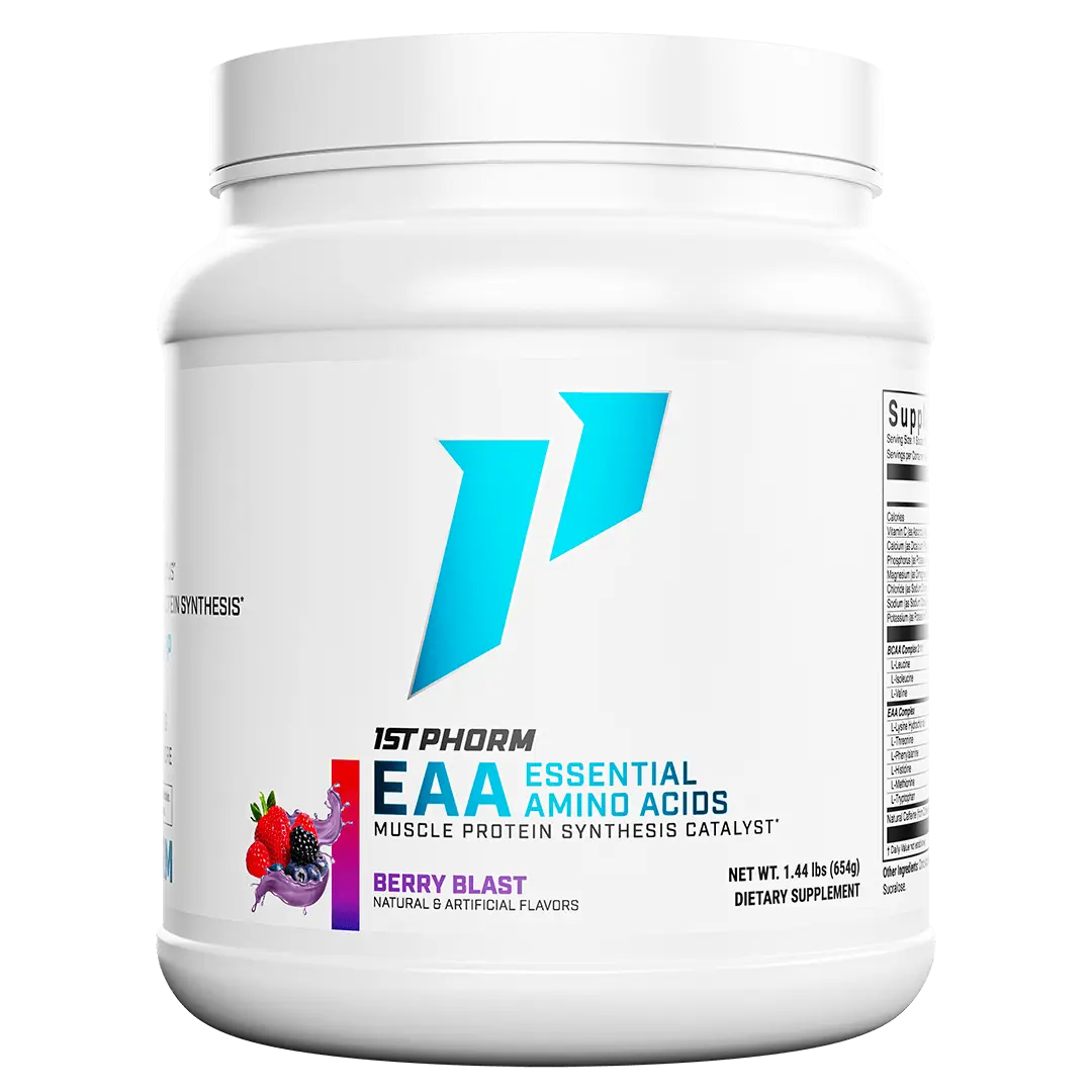 1st Phorm Essential Amino Acids | Promotes Muscle Growth