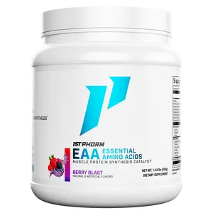 1st Phorm Essential Amino Acids | Promotes Muscle Growth