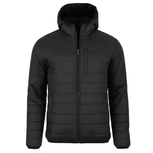 Men's Classic & Sherpa Fleece Lined Hooded Puffer Jacket (S to 2XL)