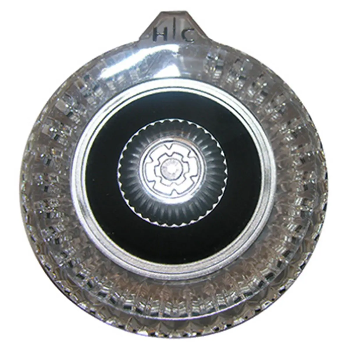 Larsen Supply HC-167 Moen Clear Old Style Shower Faucet Handle