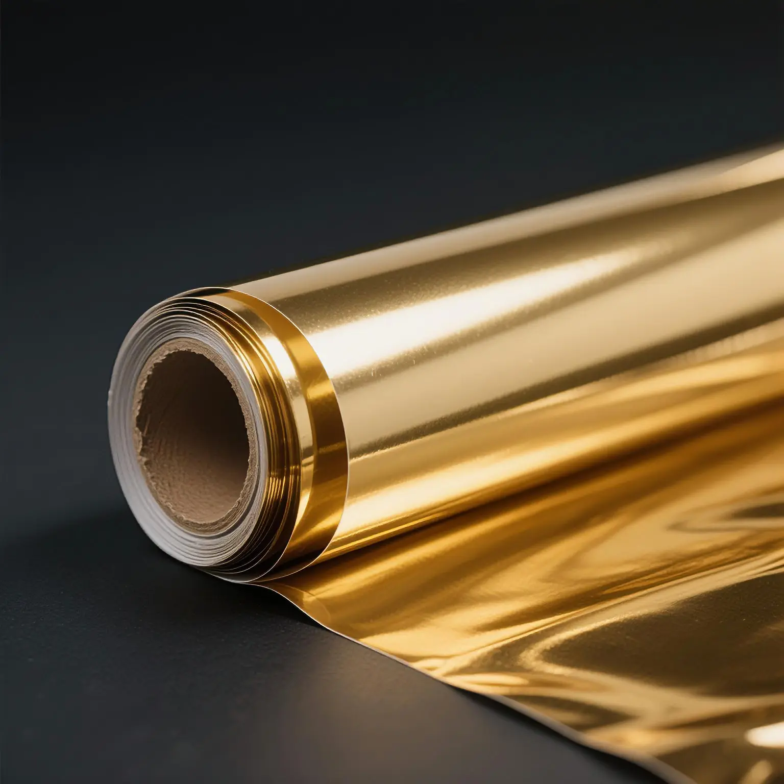 Glossy Metallic Elastic Chrome Gold Car Wrap Vinyl - Easy Install, Removable, DIY Friendly Multi-Size Film (12x60in, 58x60in) for Cars, SUVs, Trucks, Motorcycles, Adapts to Any Surface for DIY Enthusiasts