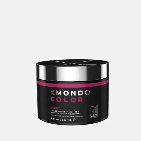 Berry Color Depositing Mask
