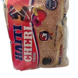 ble Ayisyen- Haitian food