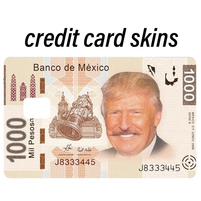 Trump (3pcs a pack)-039