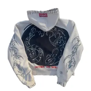 UNMASK HOODIE