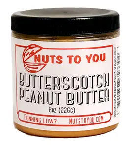 Butterscotch Peanut Butter