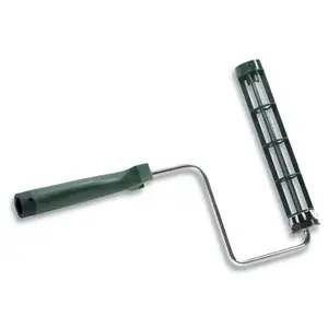 NEW Heavy-Duty 9 in. Sherlock Roller Frame with Smooth Rolling & Secure Grip