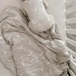 Goose Cloud Blanket