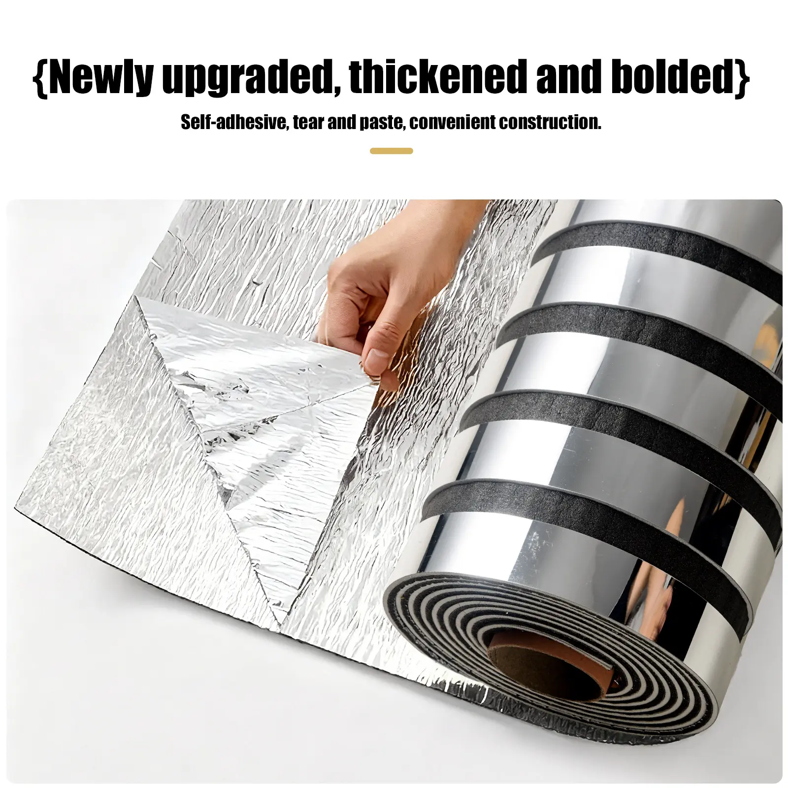 Thick Vintage 3D Grooved Self-Adhesive Wallpaper Roll, Metal Gloss Surface, Waterproof and Removable Decor for Living Room and Kitchen, Peel and Stick Wallpaper Designs