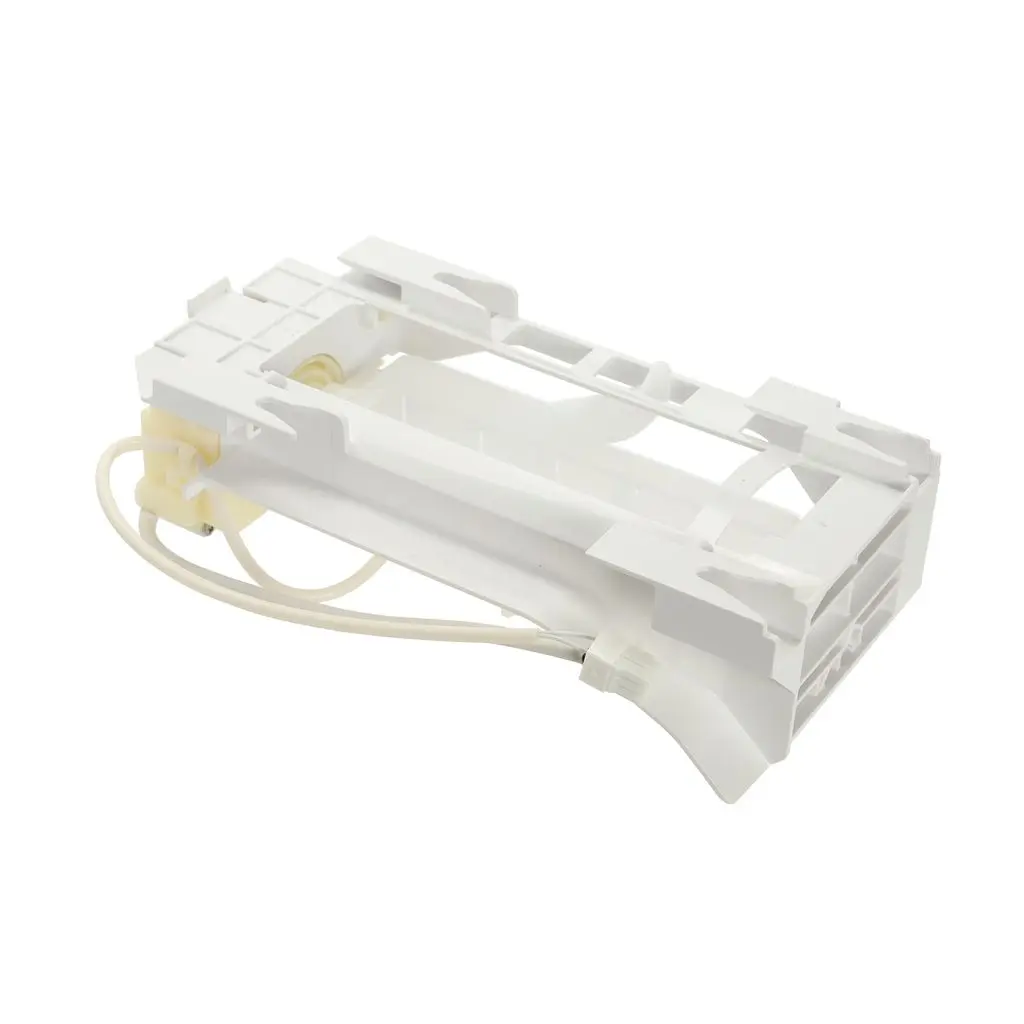 Refrigerator Ice Maker Assembly, Aftermarket Household Appliance Part, OEM Match, Reliable Install (Part Number 243297613), Ice Making