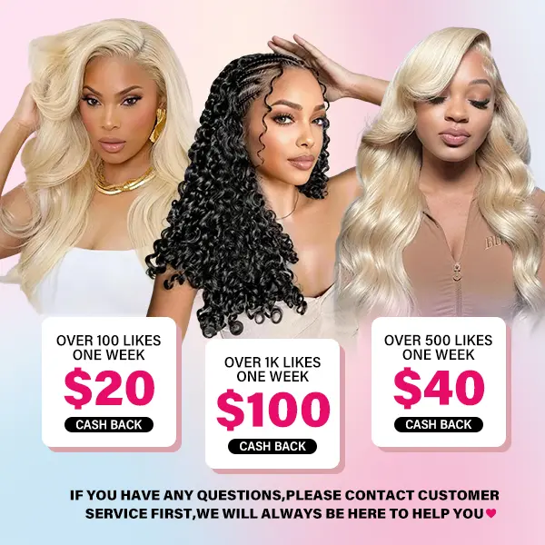 WIGCOOL Fashionable Curly/Straight/Wavy Hair Accessory Sets & Wigs - Note: Not for Shopping, Customer Show Gifts