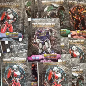 Transformer Single Booster Pack