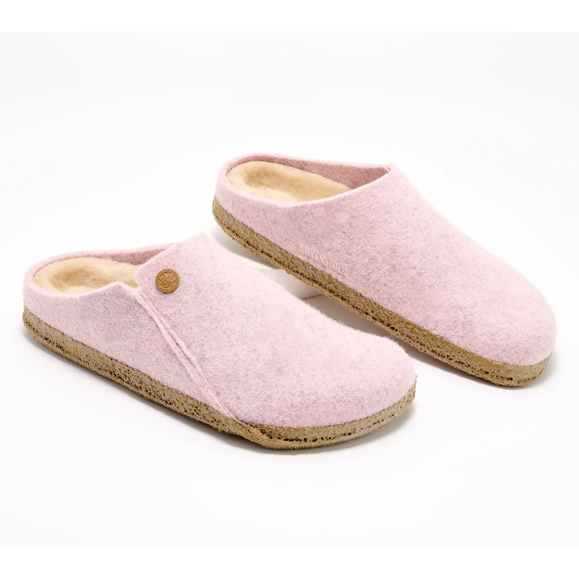 Birkenstock Shearling Slipper - Zermatt Birkenstock Shearling Slipper - Zermatt