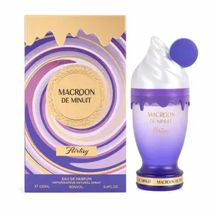 Macroon De Minuit Flirtisy Eau De Parfum Vaporisateur Natural Spray 100ml - Perfume